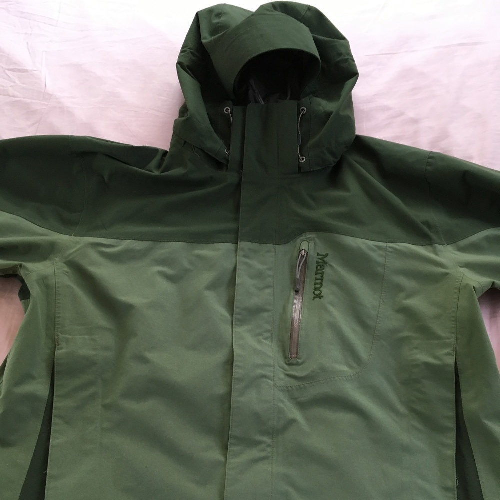 Marmot Gore-Tex Shell